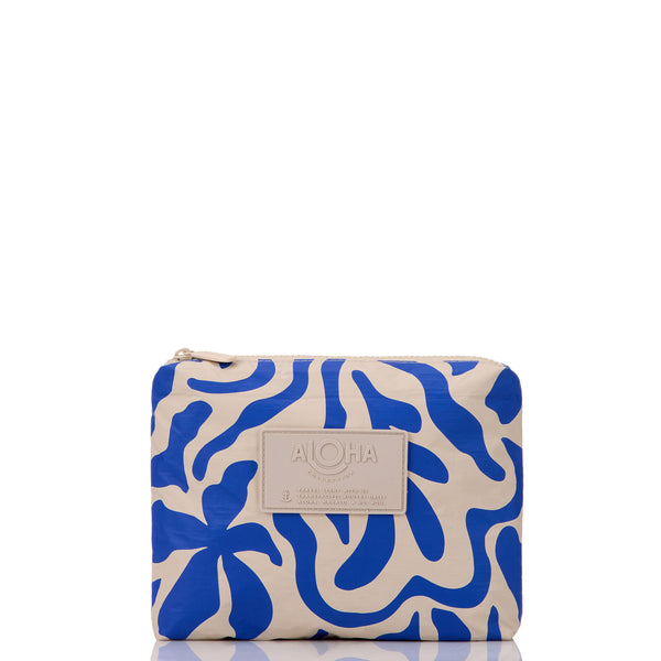 ALOHA COLLECTION SMALL / FLOAT / COBALT SANDSTONE