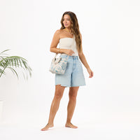 ALOHA COLLECTION CROSSBODY / SHORELINE / TIDE SANDSTONE