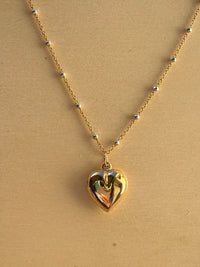 HEART NECKLACES