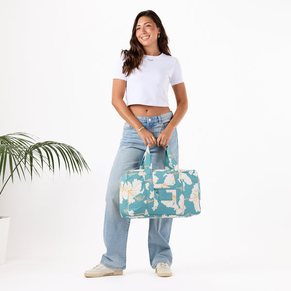 ALOHA COLLECTION KEEP IT LIGHT WEEKENDER / TAHAA / TIDE