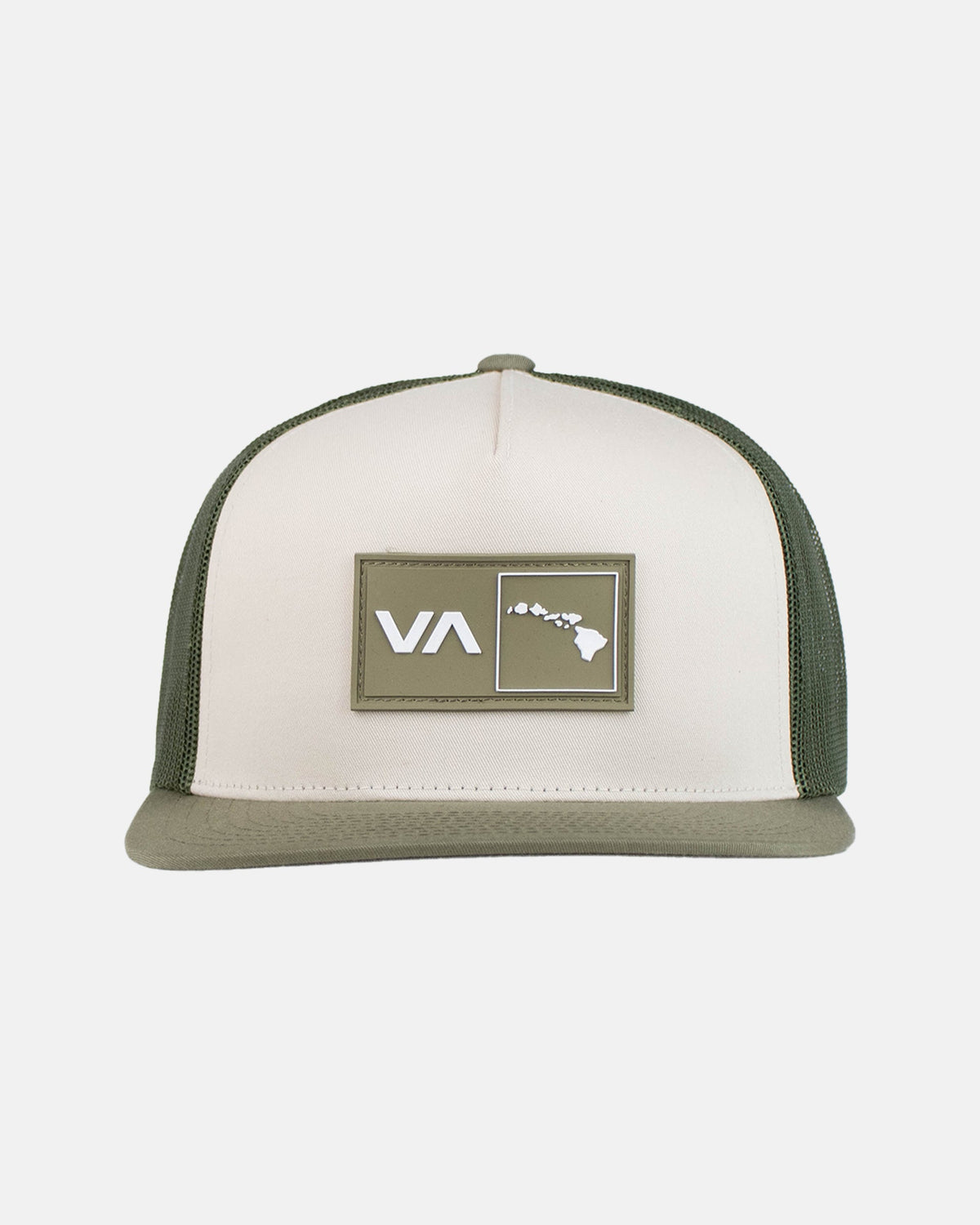 RVCA ISLAND BALANCE TRUCKER - OLV