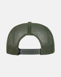 RVCA ISLAND BALANCE TRUCKER - OLV