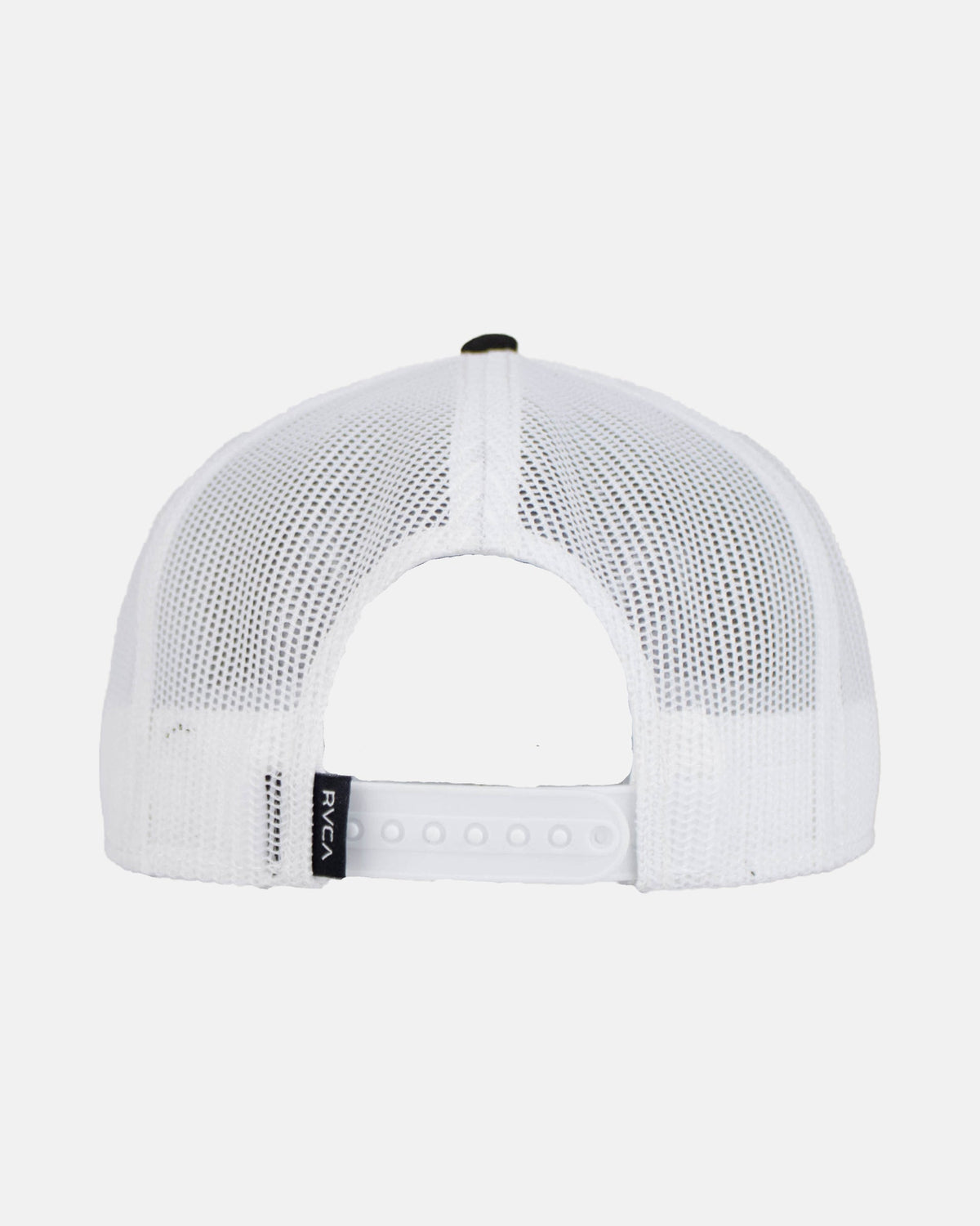 RVCA TRI PALM TRUCKER - BLK