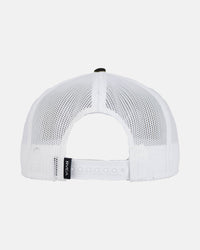 RVCA TRI PALM TRUCKER - BLK