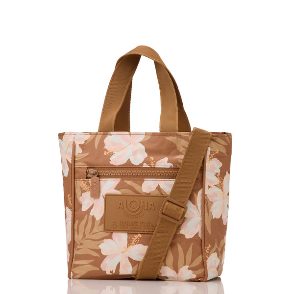 ALOHA COLLECTION CROSSBODY / ADRIFT /  TOFFEE