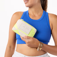 ALOHA COLLECTION MINI / KONA NUI / HIGHLIGHTER SANDSTONE