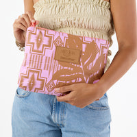 ALOHA COLLECTION MID / ULU CENTURY HARDING / PEONY TOFFEE