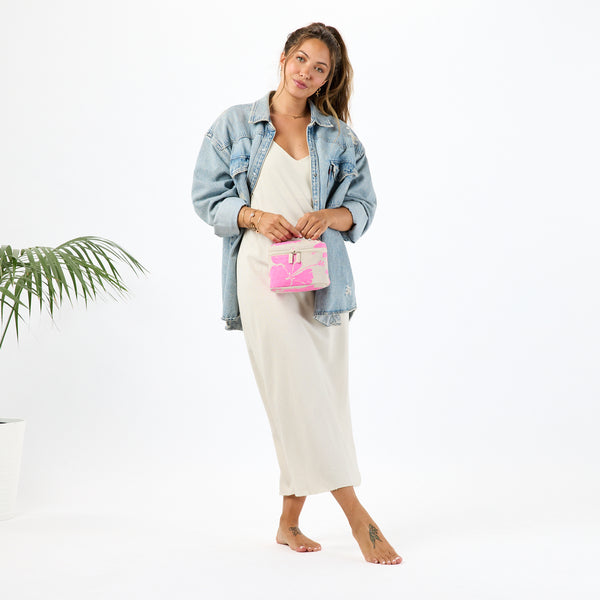 ALOHA COLLECTION CABIN CREW KIT / SALINA / FRUIT  PUNCH/SANDSTONE