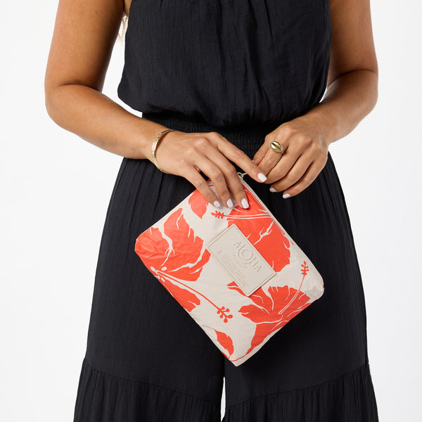ALOHA COLLECTION SMALL / SALINA / RED HAUTE SANDSTONE