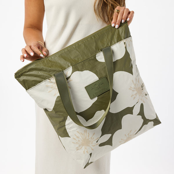 ALOHA COLLECTION DAY TRIPPER / CASSIA / OLIVE SANDSTONE