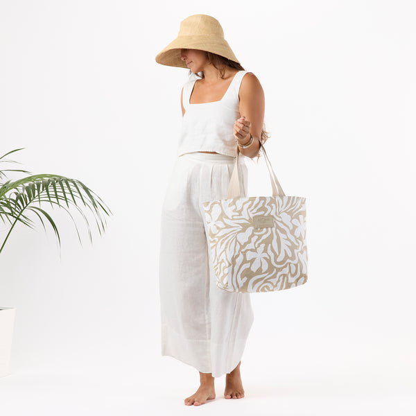 ALOHA COLLECTION DAY TRIPPER / FLOAT / LATTE