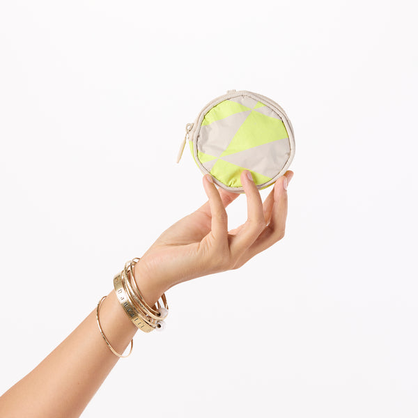 ALOHA COLLECTION CUTIE / KONA NUI / HIGHLIGHTER SANDSTONE