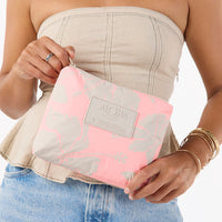 ALOHA COLLECTION SMALL / SALINA TINY STRIPE / TROPICAL