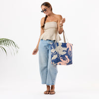 ALOHA COLLECTION DAY TRIPPER / HOALOHA / NAVY
