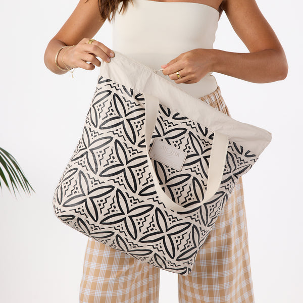 ALOHA COLLECTION DAY TRIPPER / PASIFIKA / SANDSTONE BLACK