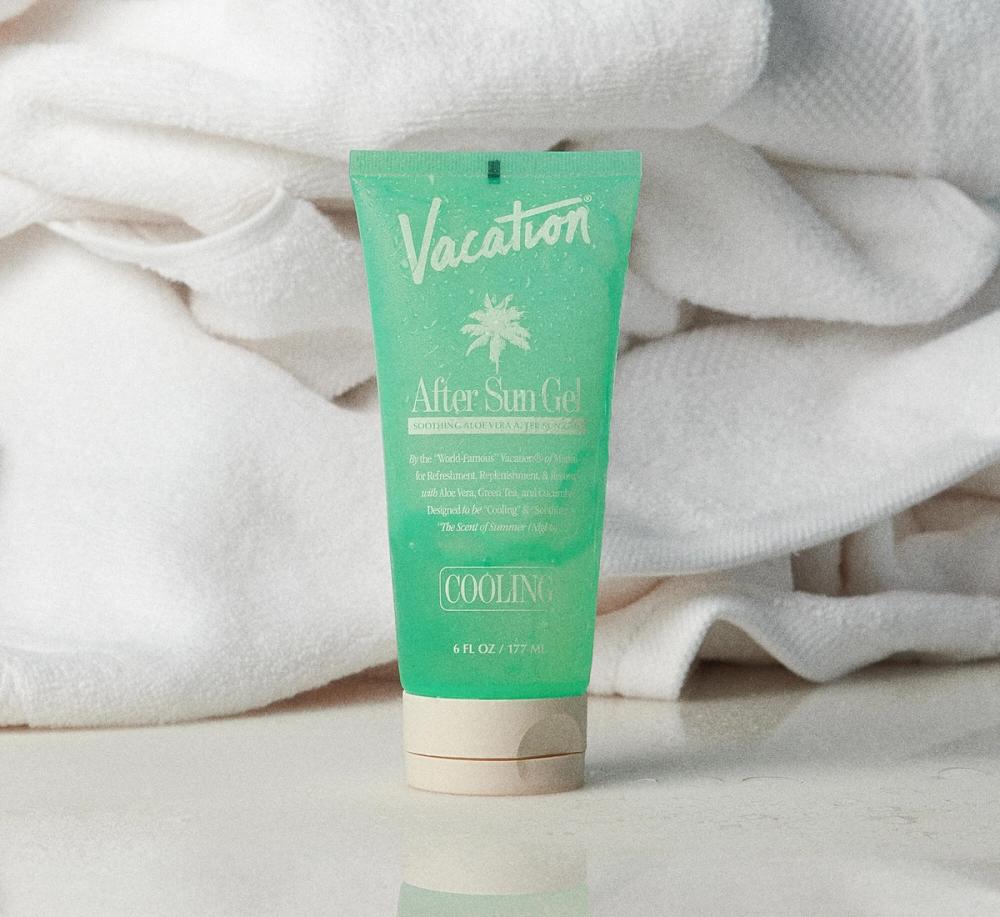 VACATION AFTER SUN GEL