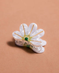 LAULIMA NAUPAKA HAIR CLIP - MINI