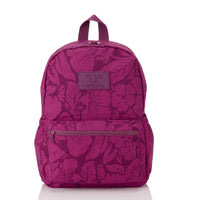 ALOHA COLLECTION KEEP IT LIGHT BACKPACK / HEIPUA / PLUM