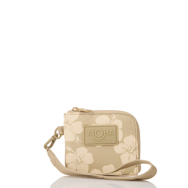 ALOHA COLLECTION WRISTLET / HANA HOU / CREAM DUNE