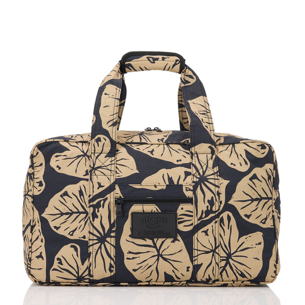 ALOHA COLLECTION KEEP IT LIGHT WEEKENDER / KALO / ICED COFFEE BLACK