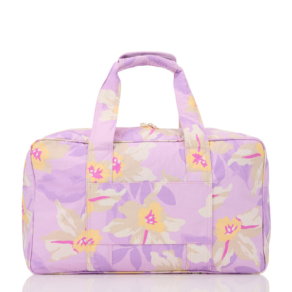 ALOHA COLLECTION KEEP IT LIGHT WEEKENDER / MAKANA / LAVANDE