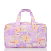 ALOHA COLLECTION KEEP IT LIGHT WEEKENDER / MAKANA / LAVANDE