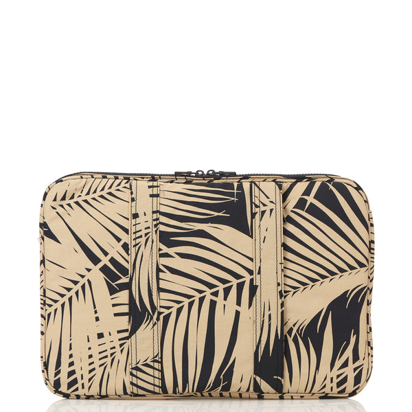 ALOHA COLLECTION LAPTOP CASE / ARECA / FRAPPE/BLACK – Work It Out