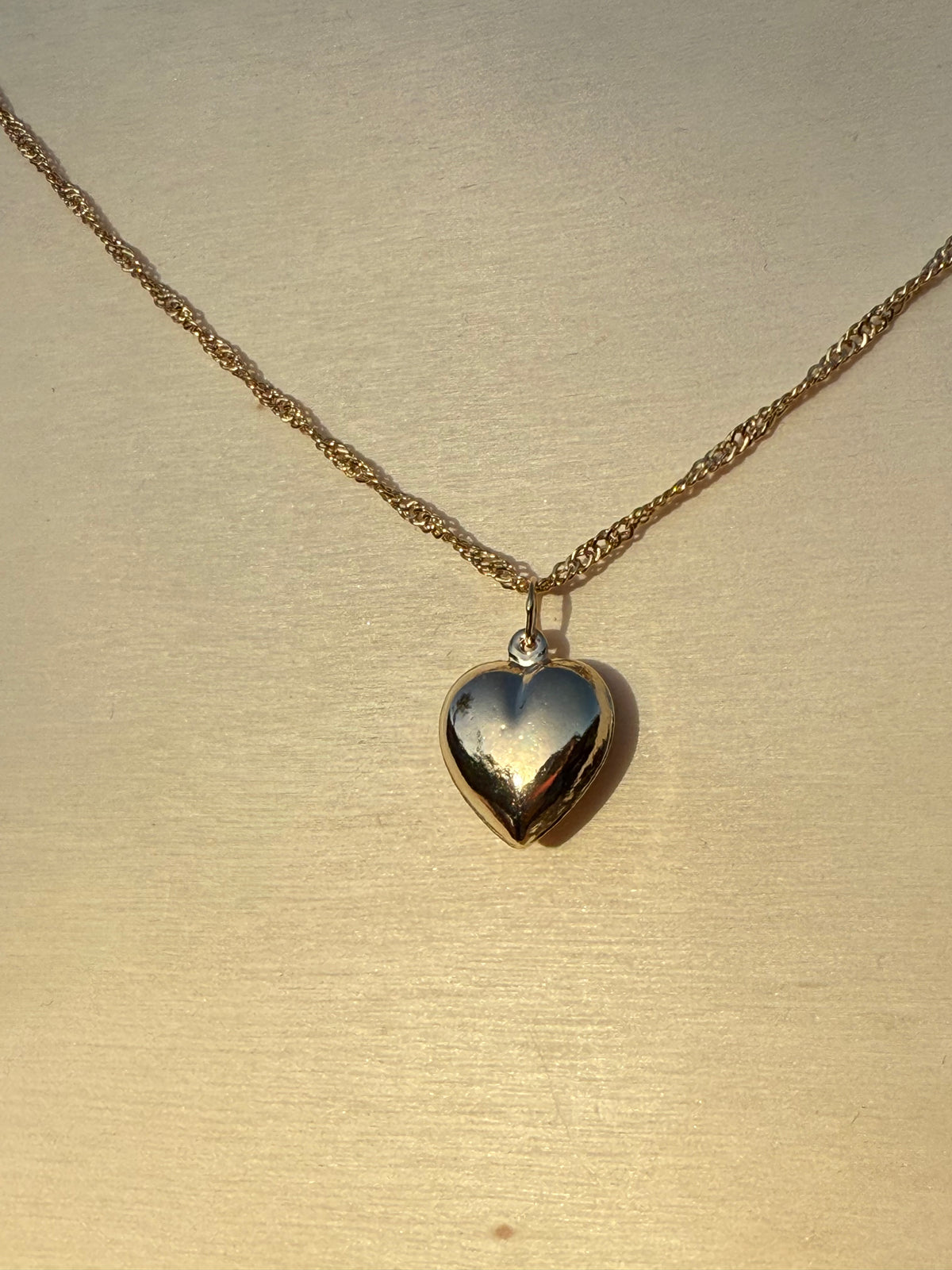 HEART NECKLACES