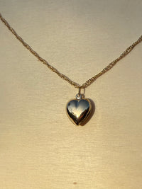 HEART NECKLACES