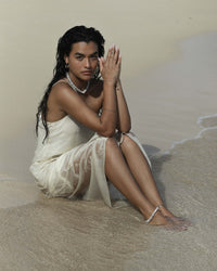 LOVE ME KNOT RAJA VI HOOPS