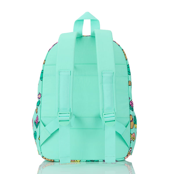 **HAWAII EXCLUSIVE ALOHA COLLECTION BACKPACK / HELLO KITTY ALOHA ICON / SPLASH