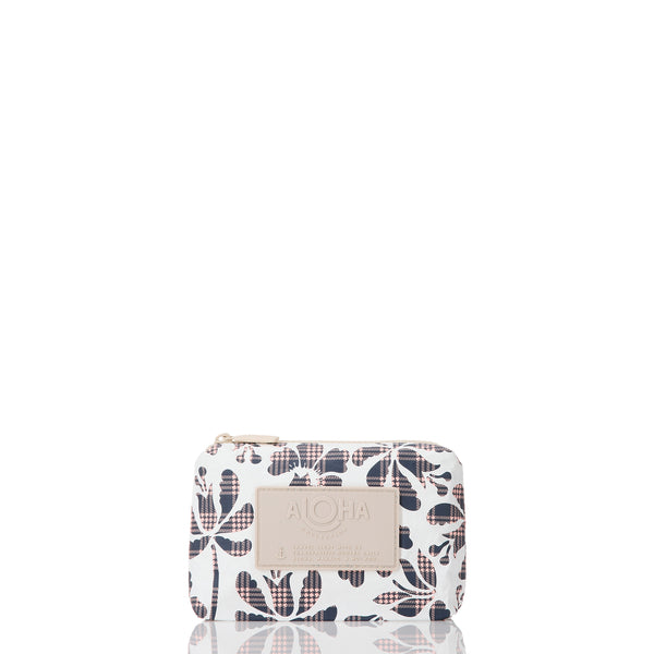 ALOHA COLLECTION MINI /  PALAKA FLEUR / NEPTUNE