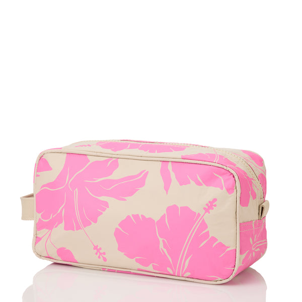 ALOHA COLLECTION DOPP KIT / SALINA / FRUIT PUNCH SANDSTONE