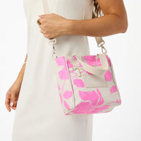 ALOHA COLLECTION CROSSBODY / SALINA / FRUIT PUNCH/SANDSTONE