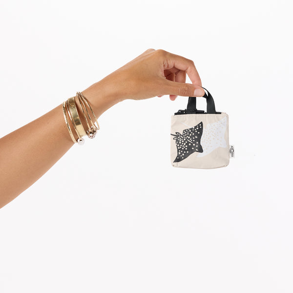 ALOHA COLLECTION TINY TRIPPER / RAYS / BLACK SANDSTONE