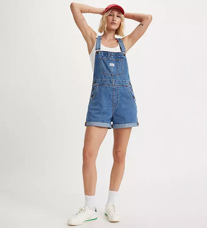 LEVI'S VINTAGE SHORTALL - FOOLISH LOVE 0046