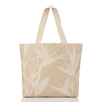 ALOHA COLLECTION DAY TRIPPER / PARADISE TINY STRIPE / ICED COFFEE SANDSTONE