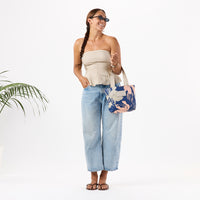 ALOHA COLLECTION MINI TRIPPER / HOALOHA / NAVY