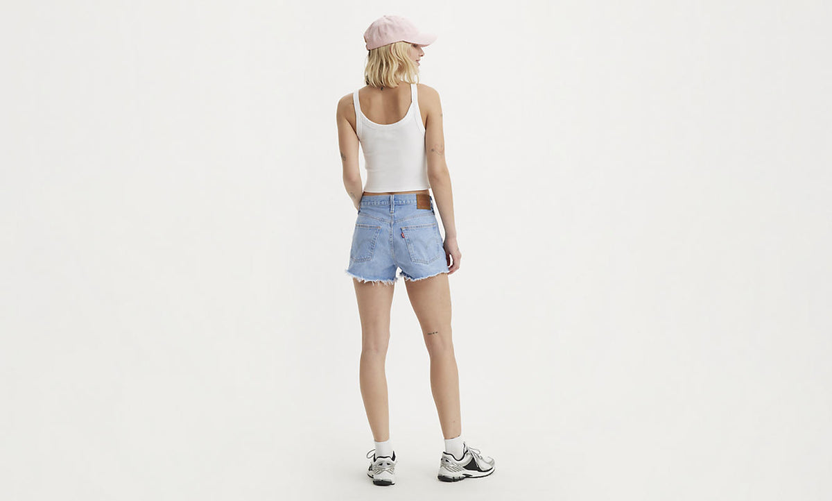 LEVIS 501 ORGINAL SHORTS - OJAI LUXOR HEAT 0086