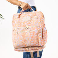 ALOHA COLLECTION LE BEBE / LEI STAND / PEACHY