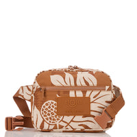 ALOHA COLLECTION HIP PACK / HOLOMUA HARDING / SANDSTONE TOFFEE