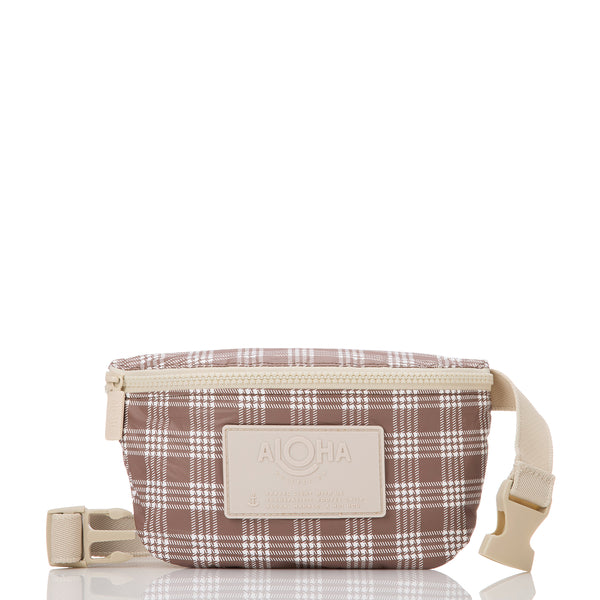 ALOHA COLLECTION MINI HIP PACK / PALAKA / AFFOGATO