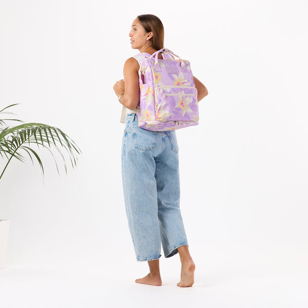 ALOHA COLLECTION LE BEBE / MAKANA / LAVANDE