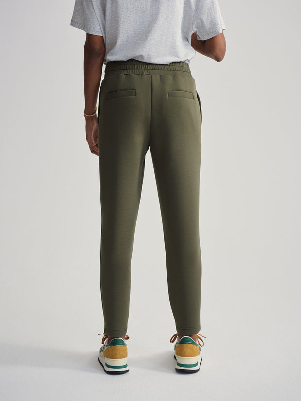 VARLEY THE SLIM PANT 25" - OLIVE NIGHT