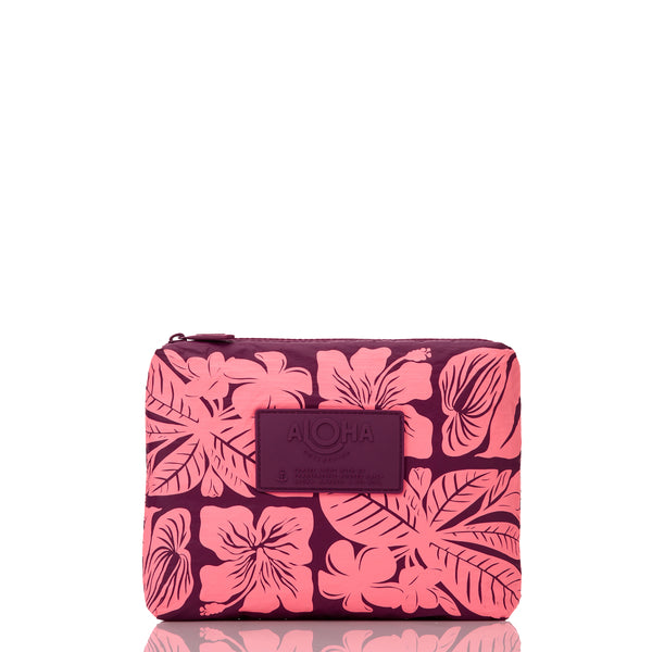 ALOHA COLLECTION SMALL / PUNAHELE / TROPICAL PLUM