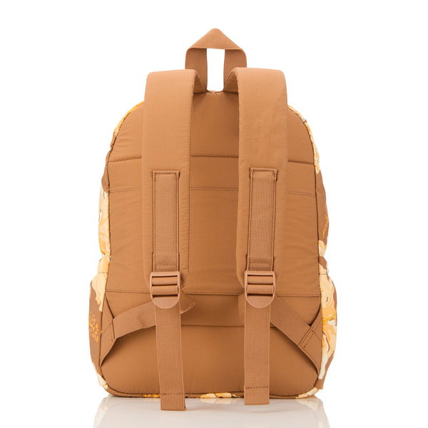 ALOHA COLLECTION KEEP IT LIGHT BACKPACK / TAHA'A / TOFFEE