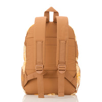 ALOHA COLLECTION KEEP IT LIGHT BACKPACK / TAHA'A / TOFFEE