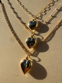 HEART NECKLACES