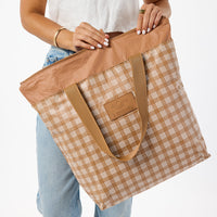 ALOHA COLLECTION DAY TRIPPER / PALAKA / TOFFEE