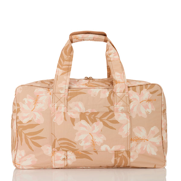 ALOHA COLLECTION KEEP IT LIGHT WEEKENDER / ADRIFT / CAMEL